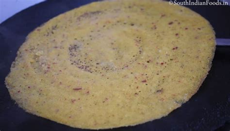 Adai | Protein Rich Adai Dosa
