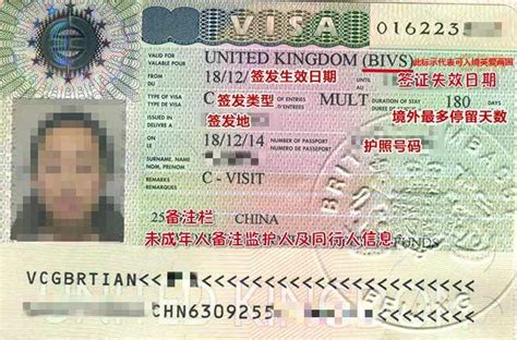 英国探亲签证 - 快懂百科