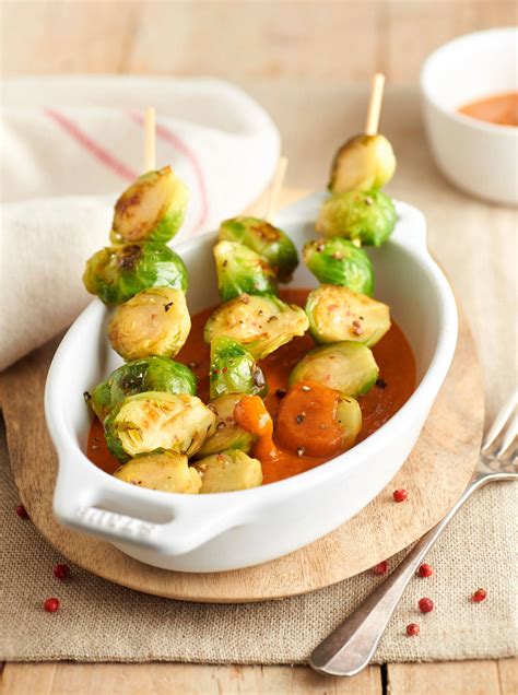 12 recetas con coles de Bruselas deliciosas y sanas