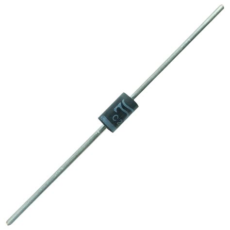 Diotec SB5100 Schottky Barrier Rectifier Diode 100V 5A DO-201 | Rapid ...