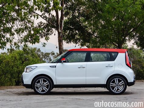 KIA Soul 2016 a prueba - Autocosmos.com