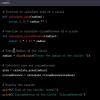 write python algorithm, pseudocode, flowchart for the area and ...