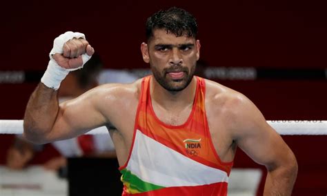 Tokyo Olympics: Boxer Satish Kumar overcomes injuries for his ...