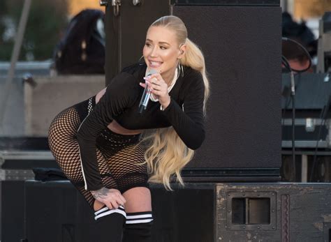 Iggy Azalea Dons Sexy Leopard-Print Outfit In "Started" Promo