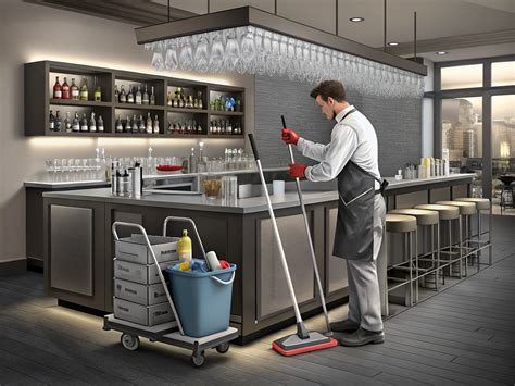 Barback Job Description - TapTalent