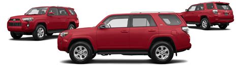 2016 Toyota 4Runner 4x4 SR5 Premium 4dr SUV - Research - GrooveCar