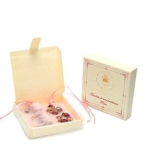 Santa Maria Novella Rose Scented Wax Tablets - Box of 2 Pcs 85526 ...