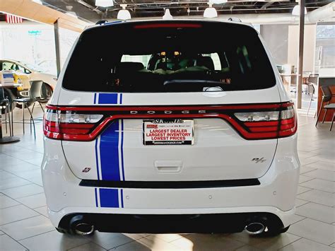 Mopar '22 Dodge Durango Limited Edition Finally Arrives On Dealer Lots! - MoparInsiders