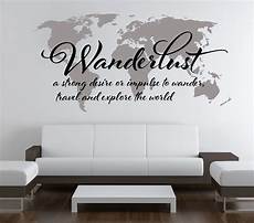wall sticker decal quotes wall decal quotes wanderlust travel quote world map wall wall sticker decal quotes wall decal quotes wanderlust travel quote world map wall