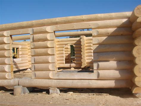 Log Home Build 的图像结果