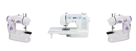 Image result for Self Threading Sewing Machine
