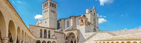 Visita guiada por Asís, Assisi - Central de Reservas