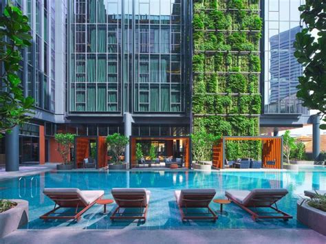 Pullman Singapore Hill Street, a Design Boutique Hotel Singapore, Singapore