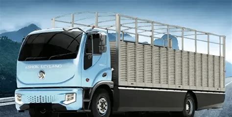 The Future of Logistics: Electric Truck in India | FR8 Blog