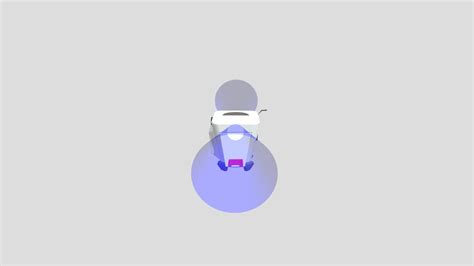 Robot Run Loop Animation 的图像结果
