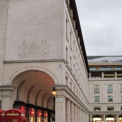 Royal Opera House Office Photos