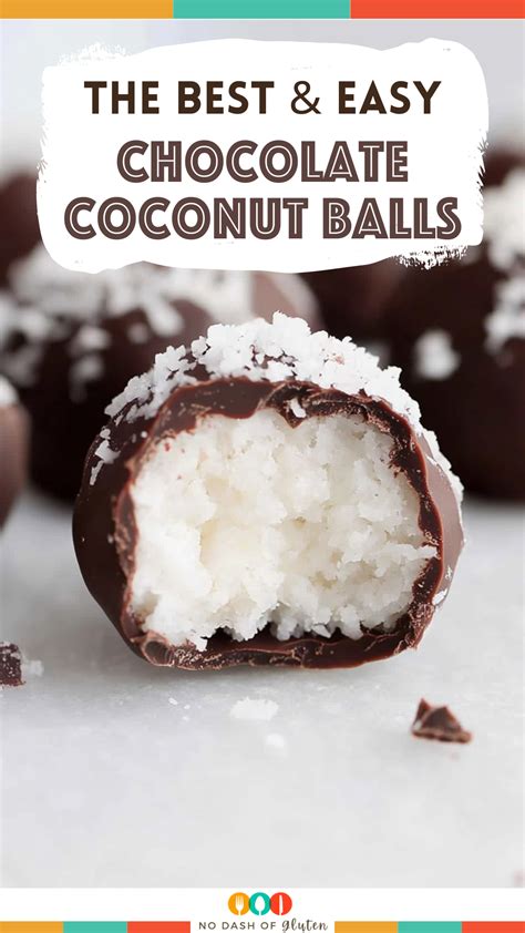 Chocolate Coconut Balls | Recipe | Coconut desserts, Coconut recipes ...