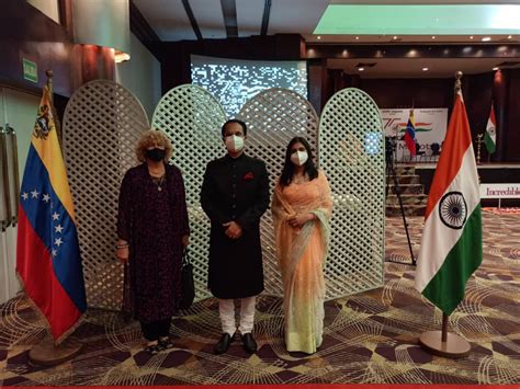 Embassy of India, Caracas, Venezuela : Press Releases
