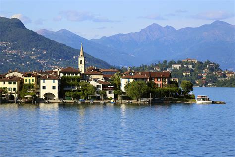 Lago Maggiore Italy