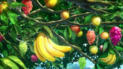 20 Food Plants from Toriko We Wish We Had in Our Backyards ...