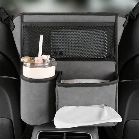Amazon.com: Car Organizer Between Seats, Car Organization Accessories ...