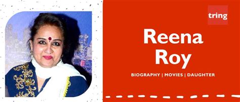 Reena Roy Family Songs Net worth Facts