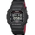 Buy Casio G-Shock DW-5600UHR-1DR Digital Black Dial Men (G1515) at ...