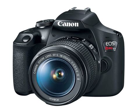 Canon SLR Camera 的图像结果