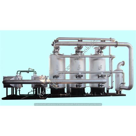 Low Pressure Dryer - Air N Gas Process Technologies