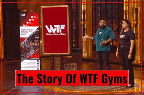 The Story Of WTF Gyms - Blog | Sonisvision