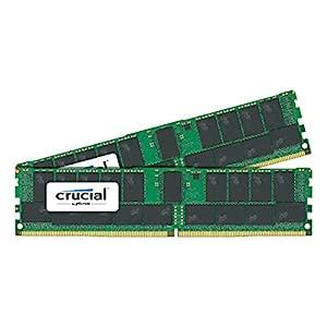 Amazon.in: Buy Crucial Technology 64GB (2X 32GB) 288-Pin RDIMM DDR4 ...