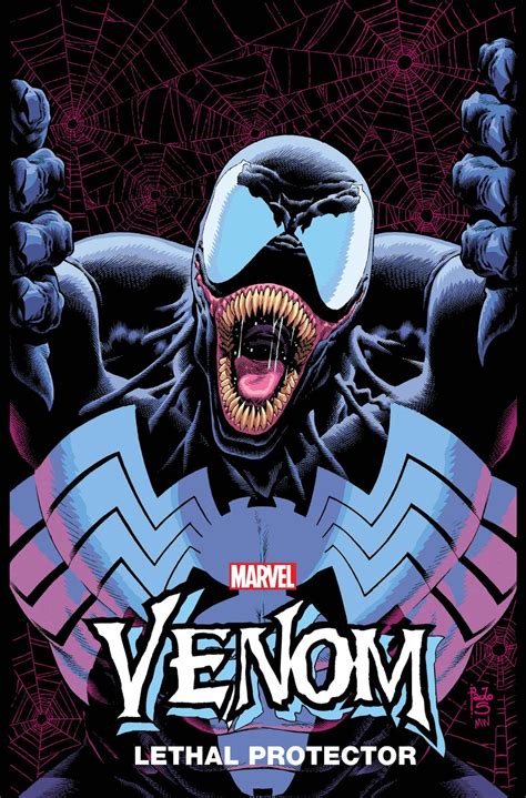Venom: Lethal Protector II pits Eddie Brock against Doctor Doom ...
