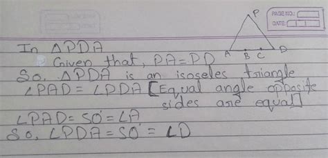 Look at the picture carefully. Red triangle in the left, blue in the ...