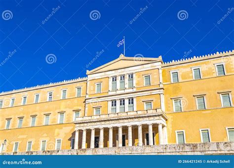 The Congress Center Building Zappeion Historic Buildings in Athens ...