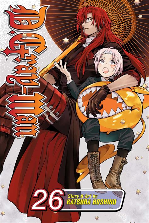 D.Gray-man, Vol. 26 | Book by Katsura Hoshino | Official Publisher Page ...
