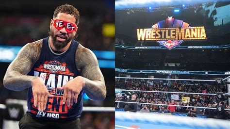 Not John Cena or Roman Reigns, Jey Uso set To face This WWE Champion at ...