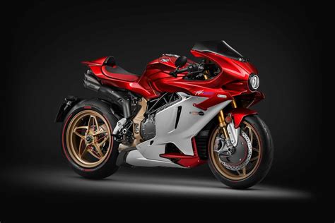 MV Agusta anuncia que mostrará todas sus novedades para la próxima ...