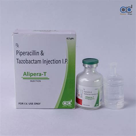 ALIPERA-T 4.5 Injection Alicanto Drugs Pvt. Ltd.