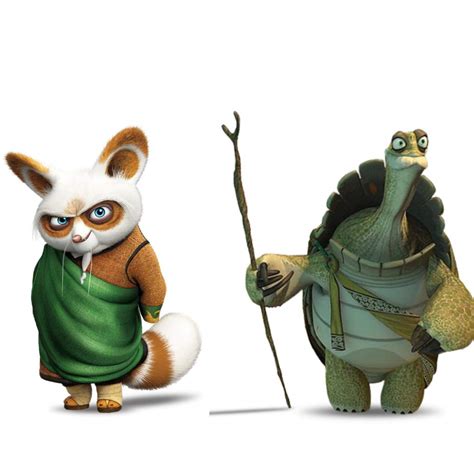 Zeng From Kung Fu Panda