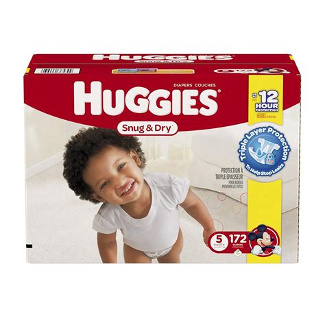 Huggies Diapers Size 5 Snug And Dry at Mary Wilber blog
