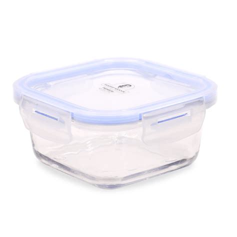Lock & Lock Square Container 520 Ml – Raj Imports