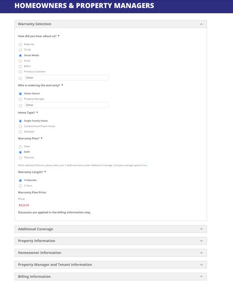 Blue Ribbon Home Warranty Review – Forbes Home