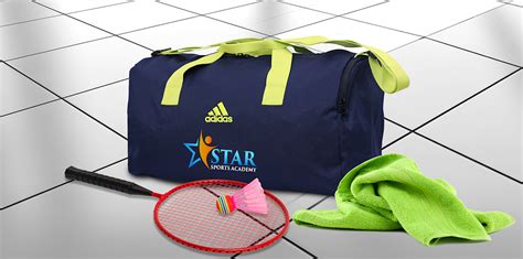 Adidas Duffle Bags | VistaPrint