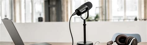MV7X XLR Podcast Microphone : Amazon.in: Musical Instruments