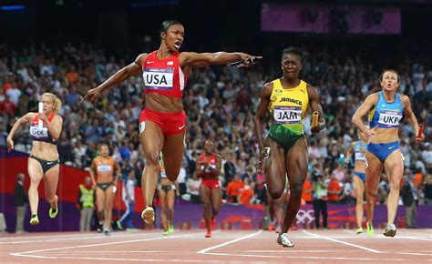 Breaking The 4X100 World Record: The Ultimate Guide