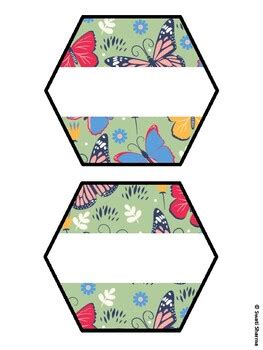 Bugs Bulletin Board Décor by Swati Sharma | TPT