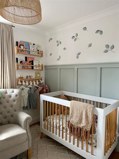Baby Nursery Decoration Ideas