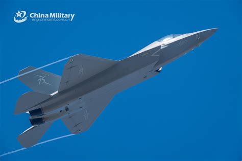 5 Chinese Military Planes On Display At Airshow China