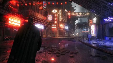 Batman: Arkham Knight on the Switch 2 Proves the Generational Leap Is ...