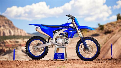 YAMAHA YZ450F - Motokomplex